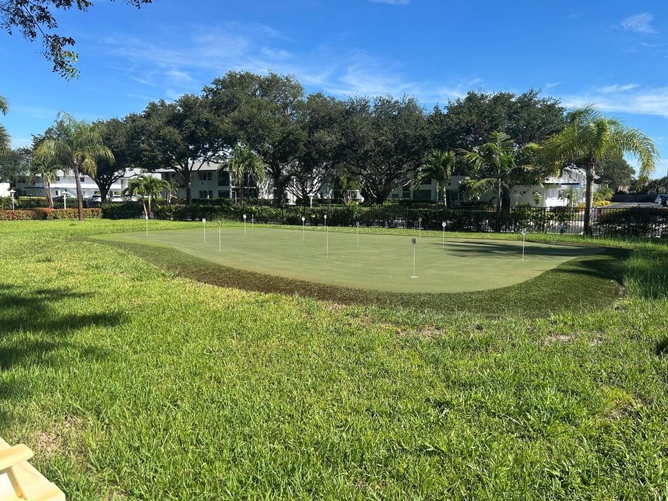 Putting Green