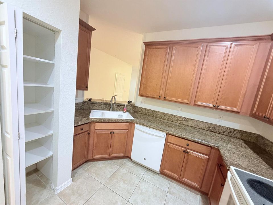 Pantry View