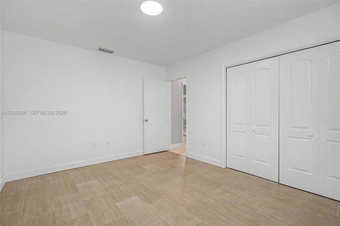 Bedroom #3