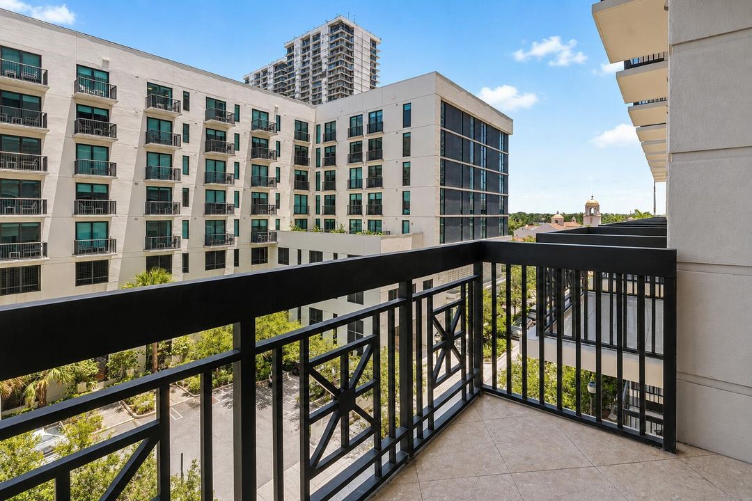 2- Balconies