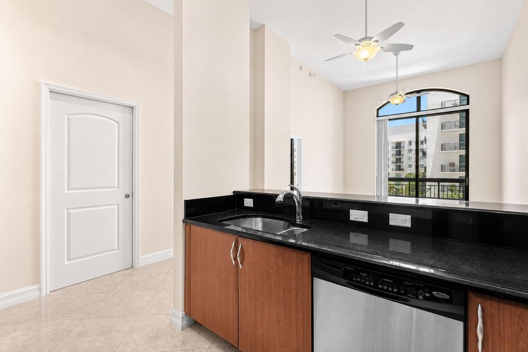 Open Kitchen w/ Ample Counters