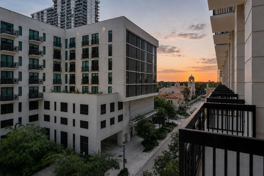 East Sunrise Views