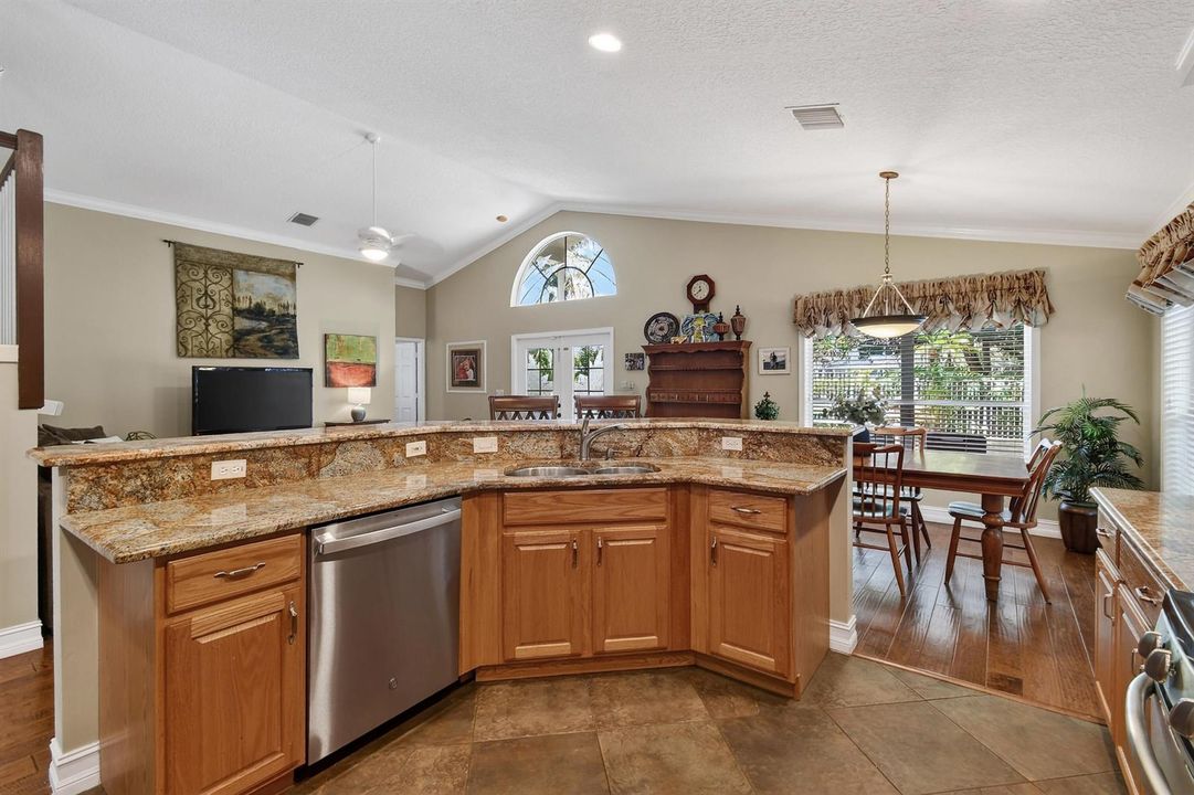 Kitchen Island