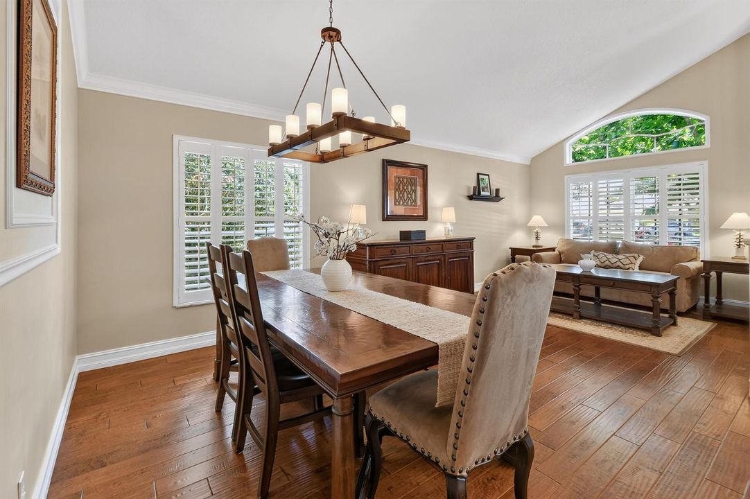Dining/Living