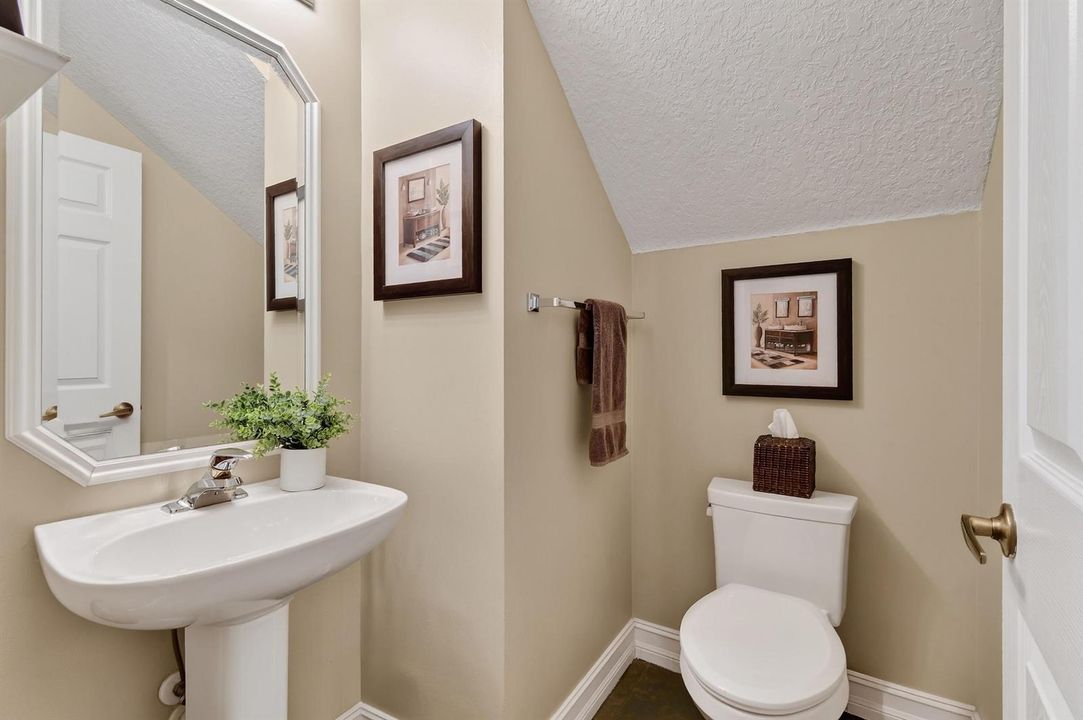 Half Bath
