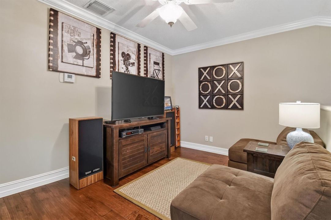 Upstairs Loft