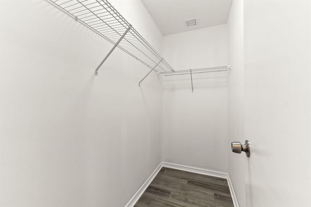 Walk In Closet