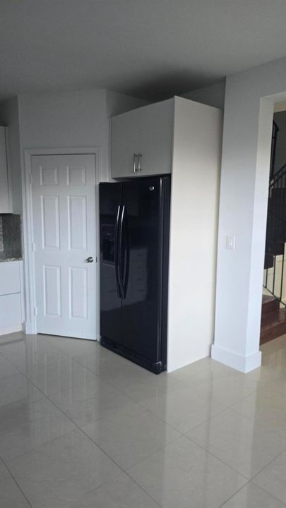 Kitchen and pantry