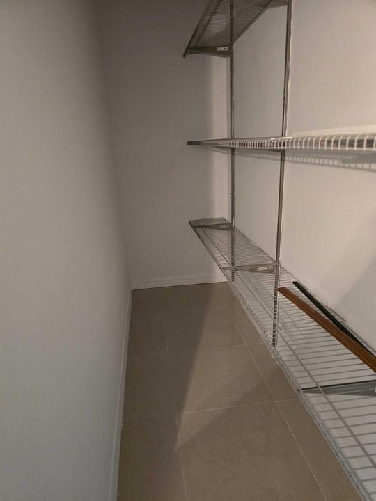 Storage room