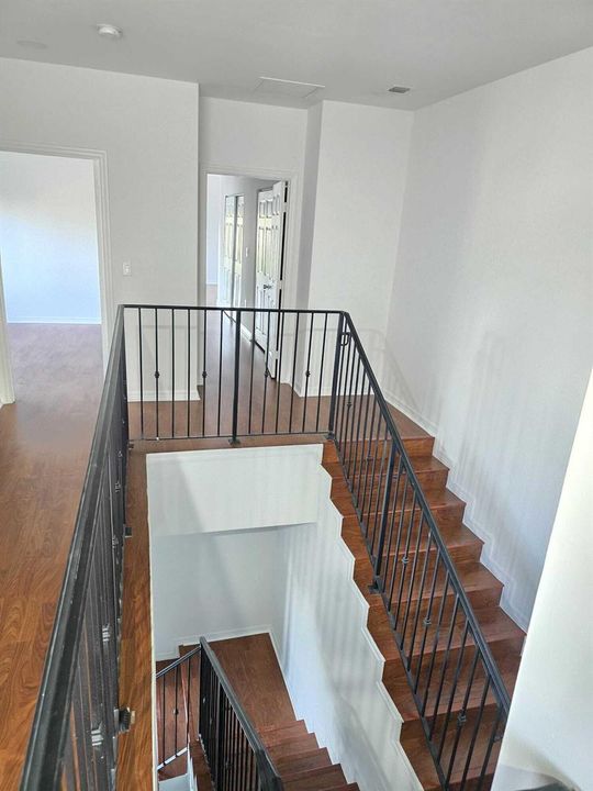 Second floor