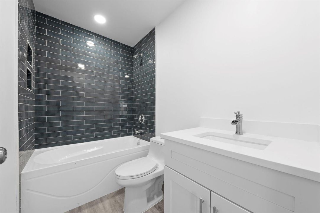 Second Bathroom