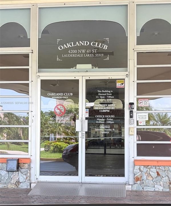 Club House