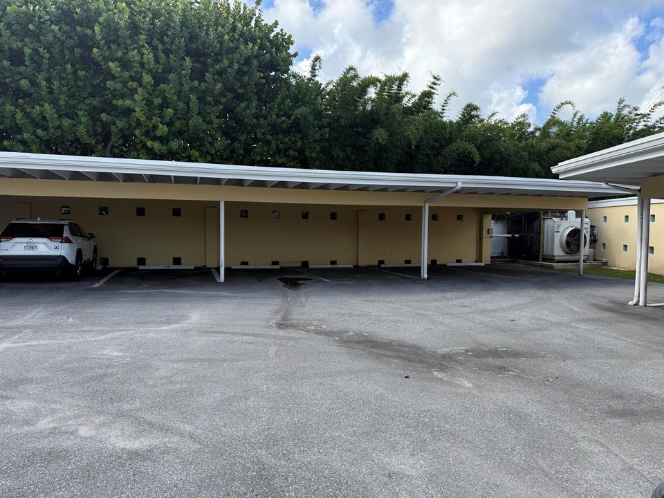 carports
