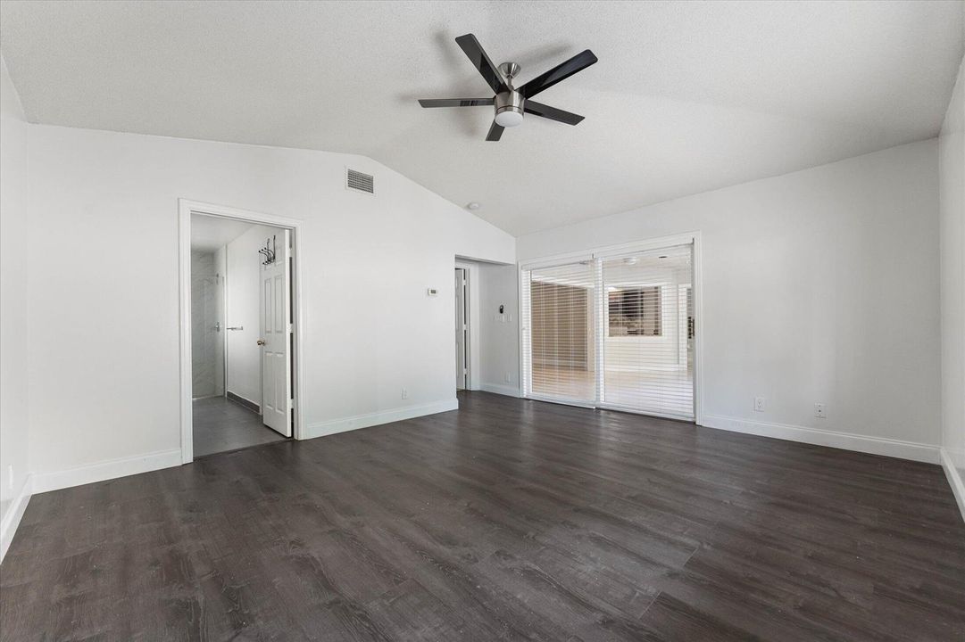 Primary Suite
