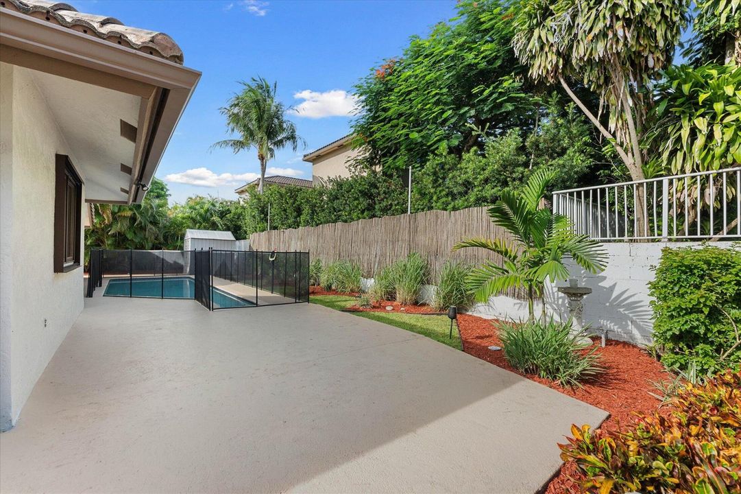 Patio