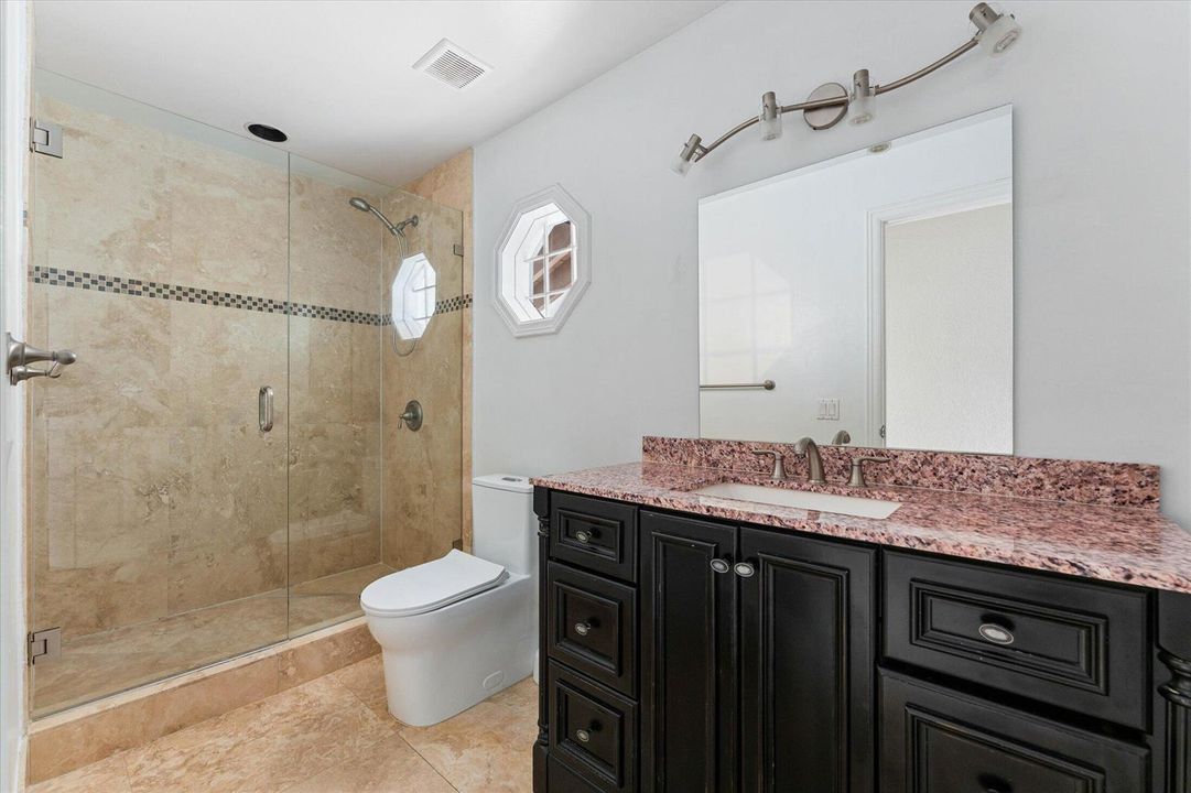 Hall Bathroom