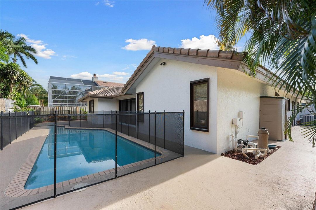 Backyard Views