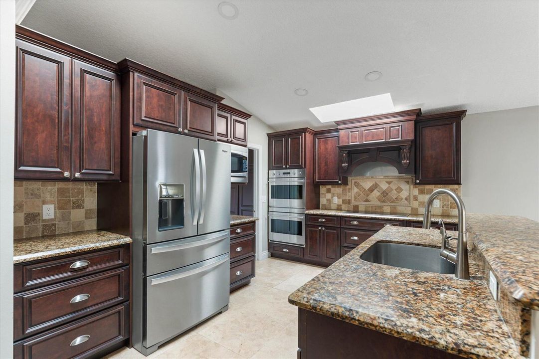 Kitchen View