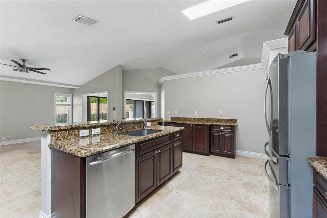 Kitchen View