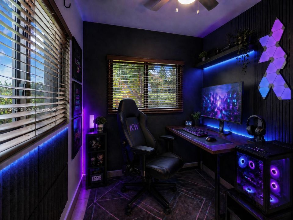 Office (Digitally enhanced)