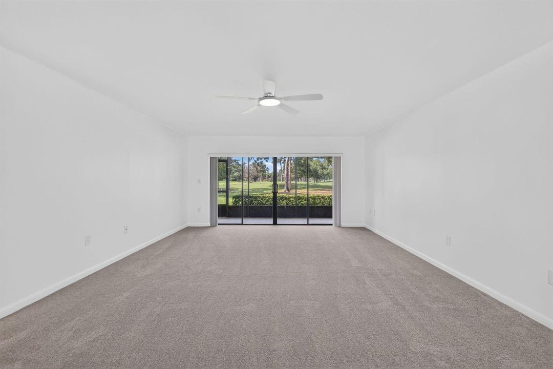 LIVING ROOM TO LANAI