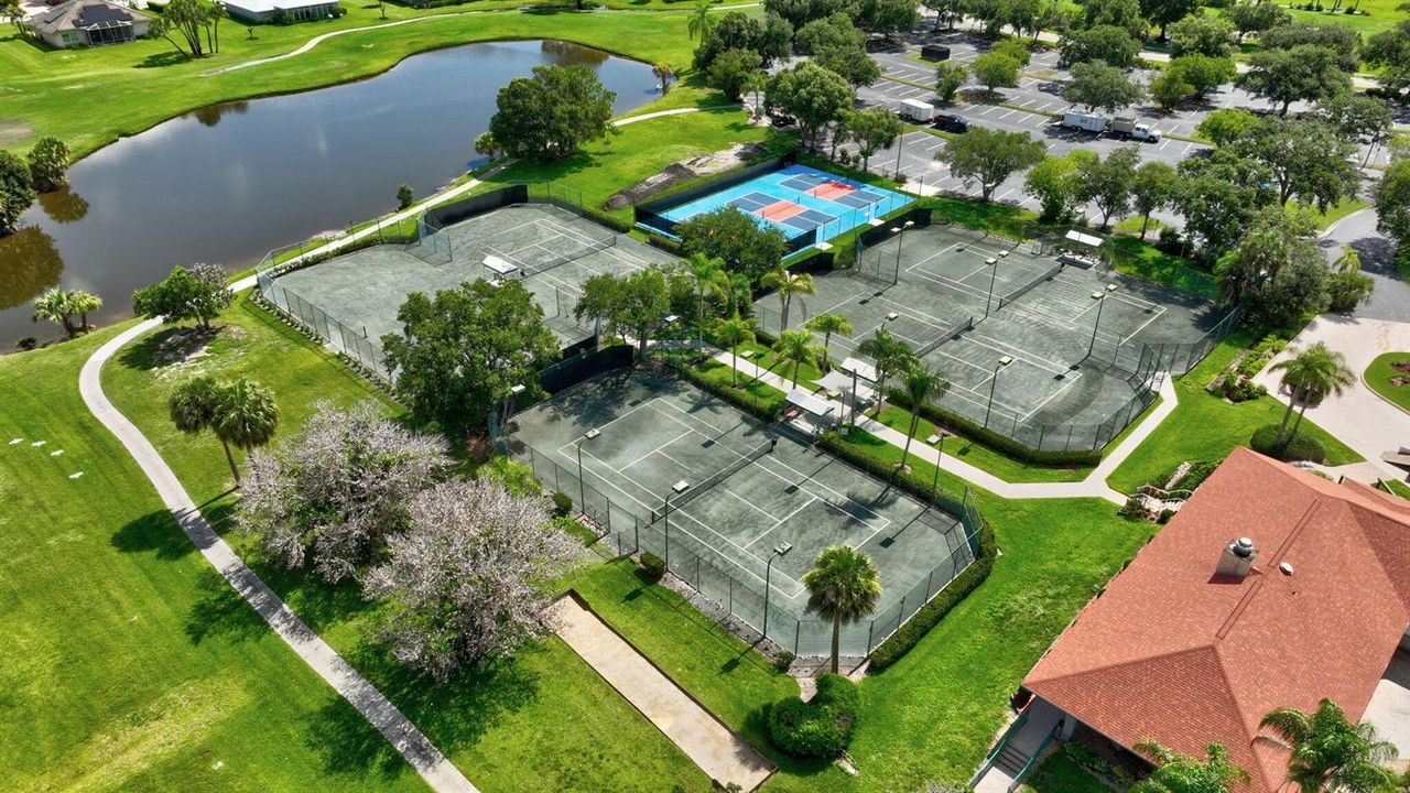 TENNIS PICKLEBALL