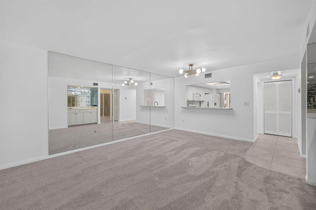 LIVING DINING AREAS