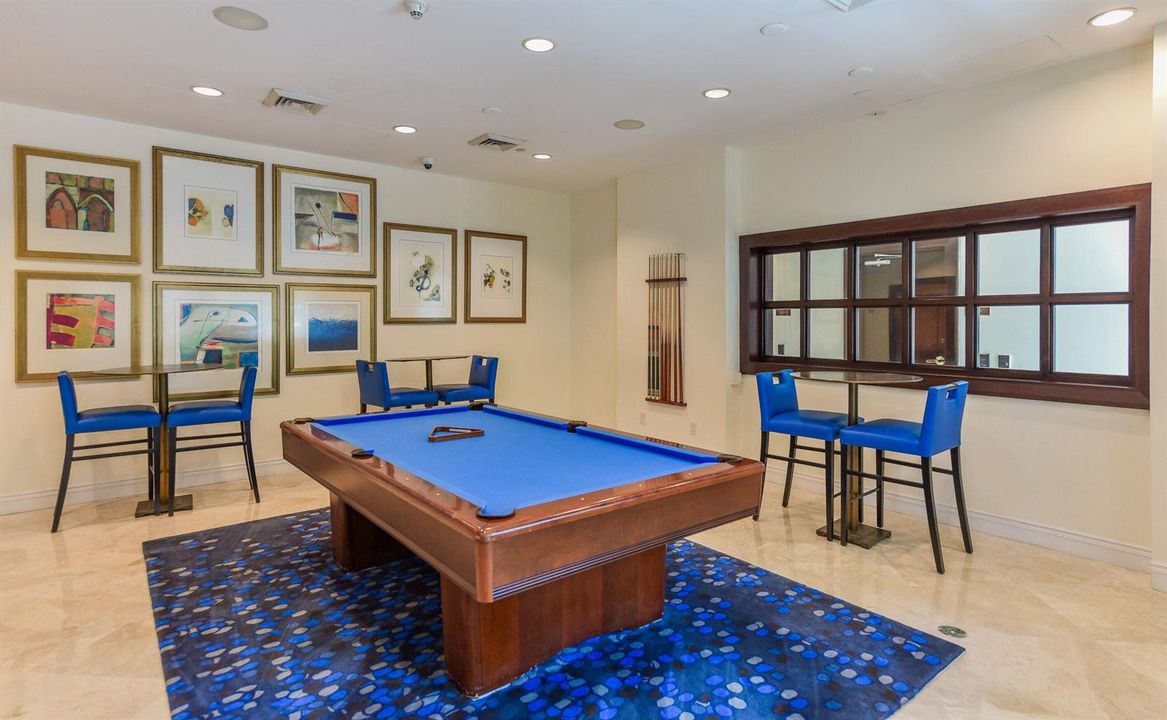 Billiards