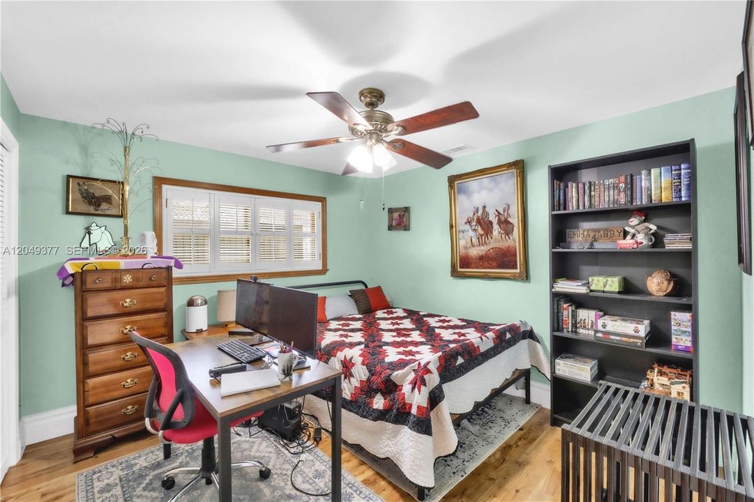 Bedroom