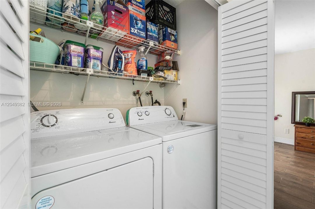 Laundry