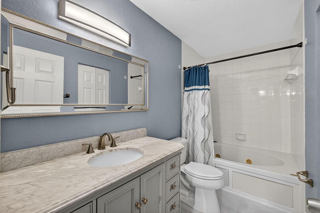 Updated Bathroom