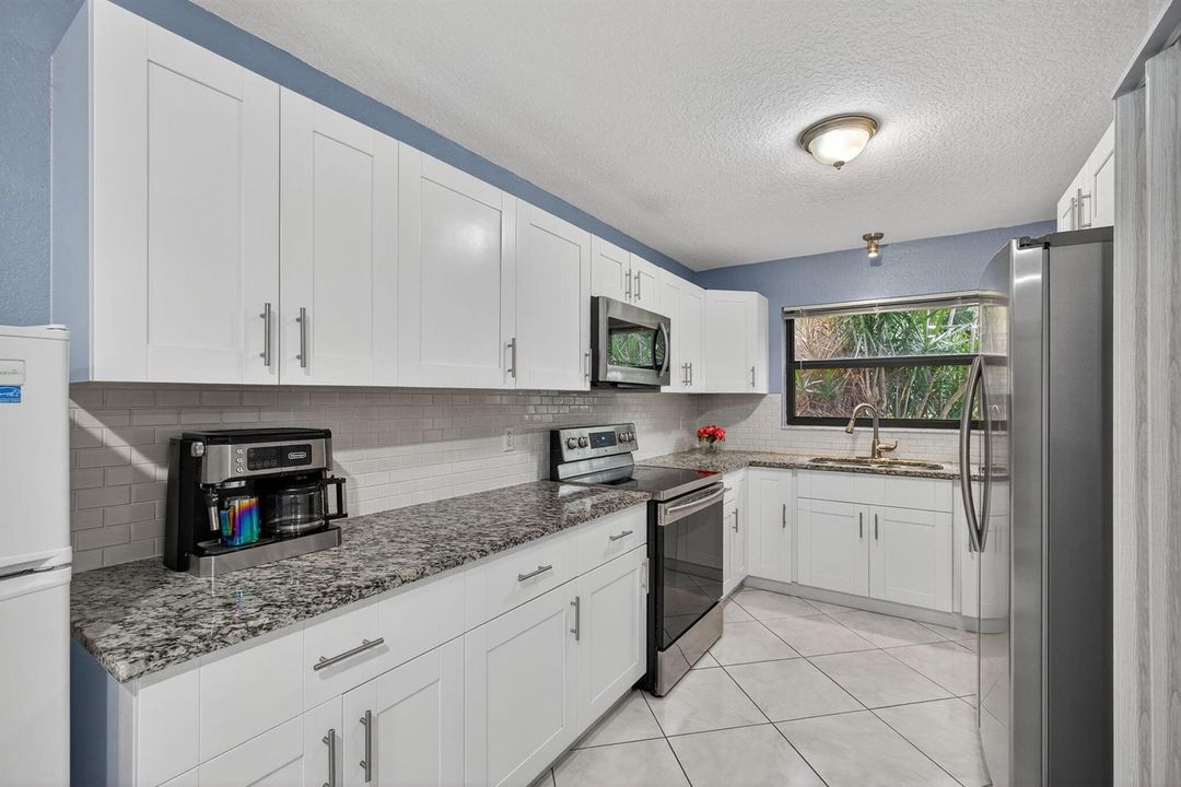 Remodeled Kitchen