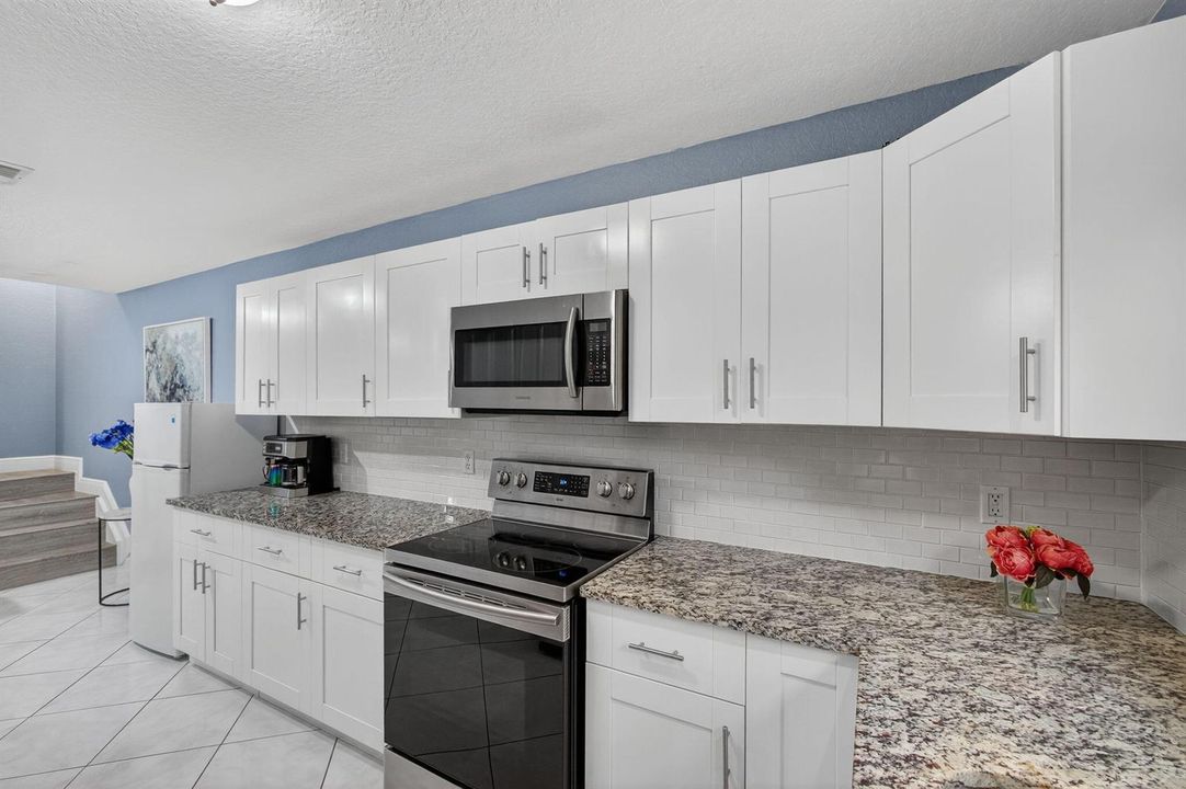 Updated Kitchen