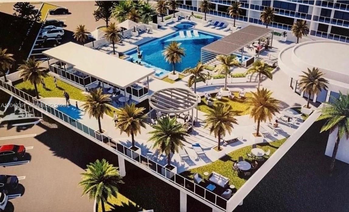На продажу: $485,000 (2 спален, 2 ванн, 992 Квадратных фут)