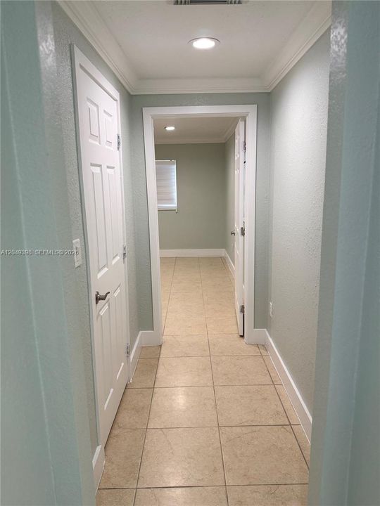 Master Entrance