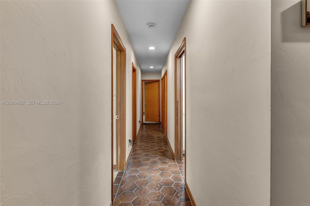 HALLWAY