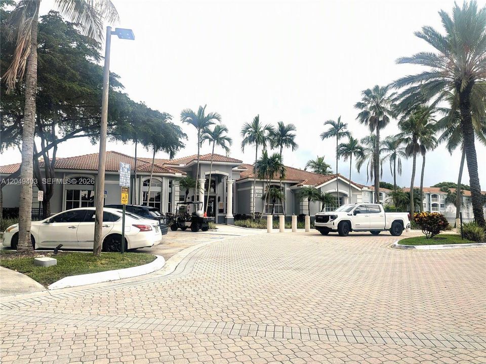 Club House