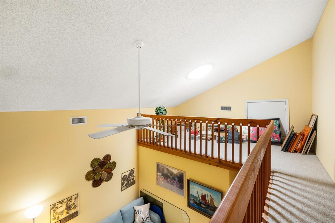 Bedroom 3 Loft