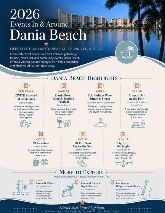 Dania Events