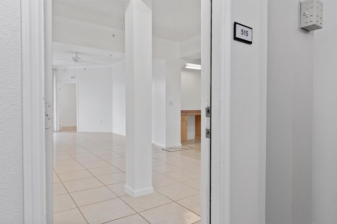 Entry Living