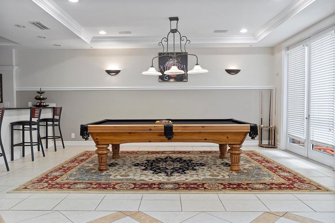 Club Room