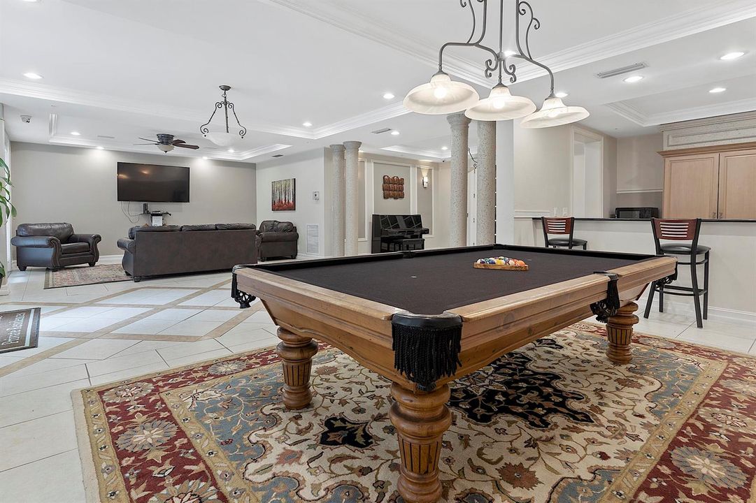 Club Room