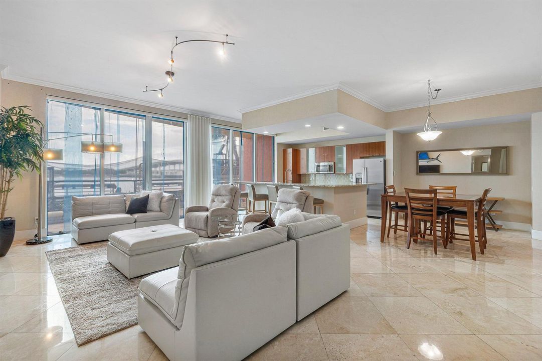 Only Floor Plan w Extra Wide Living Area