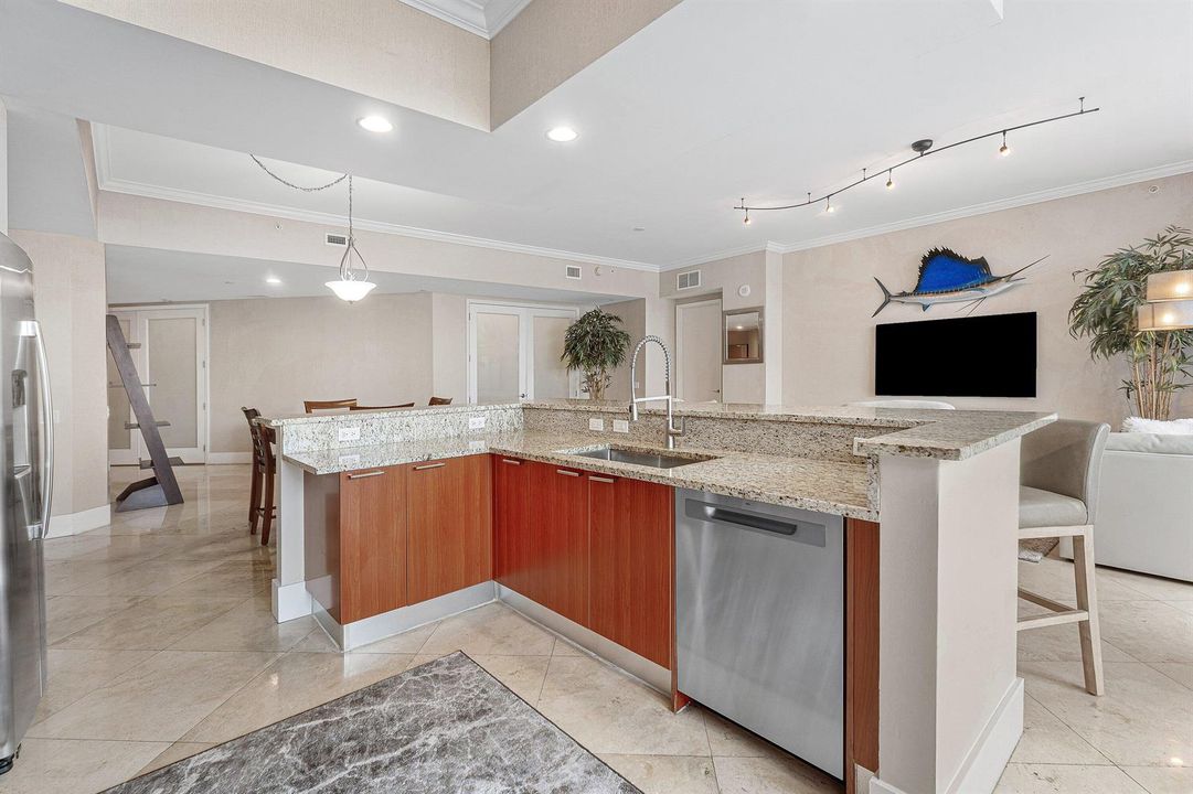 Kitchen Island