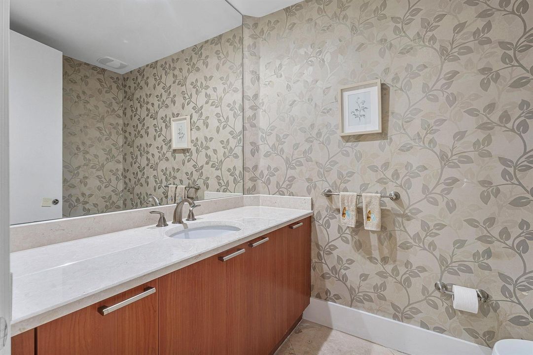 Powder Room
