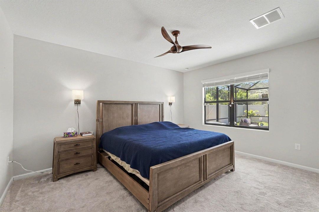 Primary bed 2
