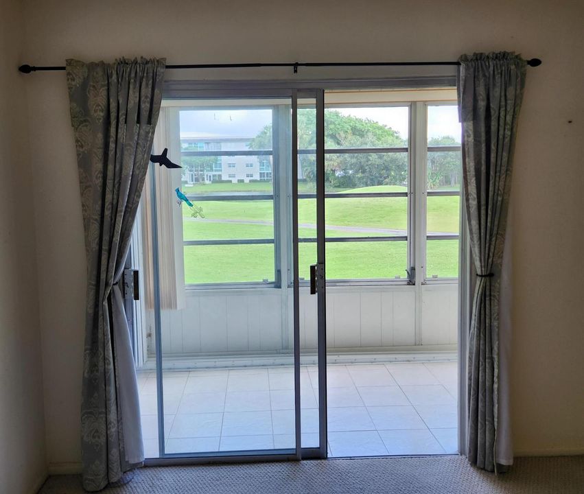 View from Bedroom