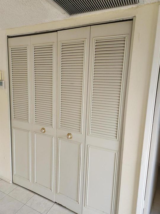 Pantry Doors