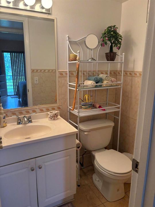 Powder Room