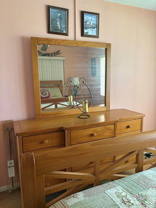 Master Bedroom Dresser